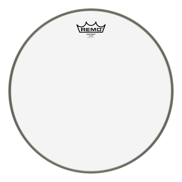 Remo 15" Diplomat Clear - Aron Soitin