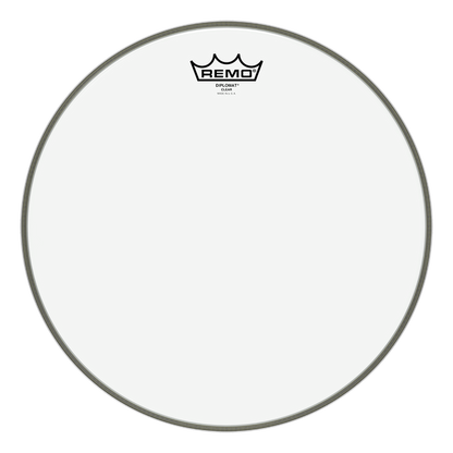 Remo 15" Diplomat Clear - Aron Soitin