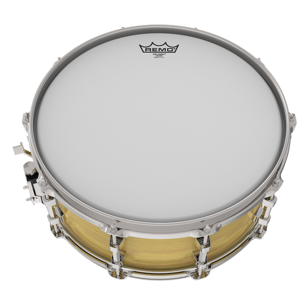 Remo 18" Diplomat Coated tomikalvo - Aron Soitin