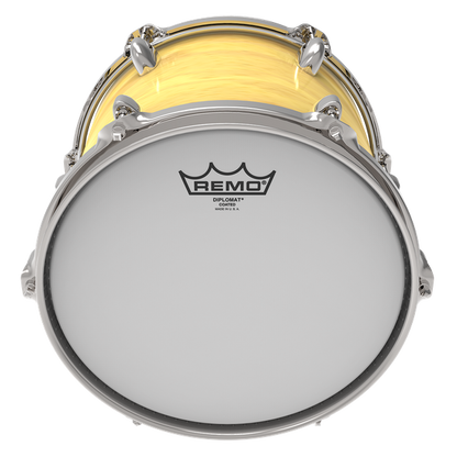 Remo 16" Diplomat Coated - Aron Soitin