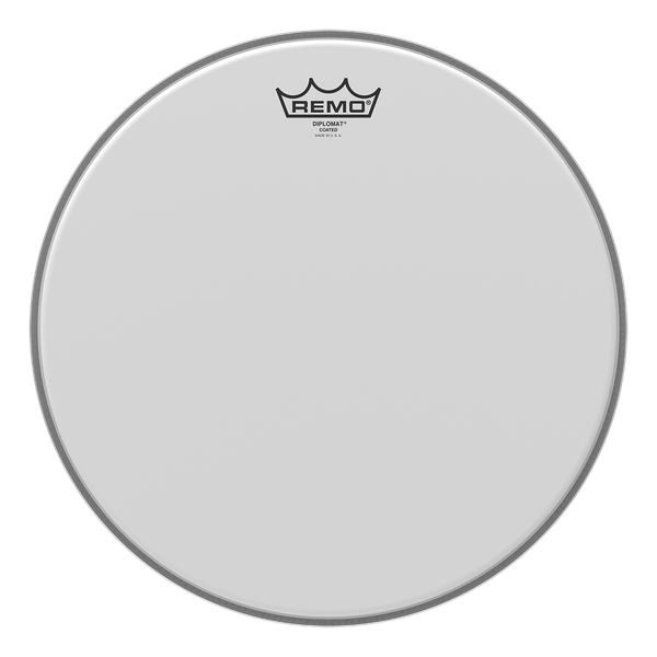 Remo 18" Diplomat Coated tomikalvo - Aron Soitin