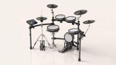 NUX DM-8 sähkörummut - Aron Soitin