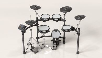 NUX DM-8 sähkörummut - Aron Soitin