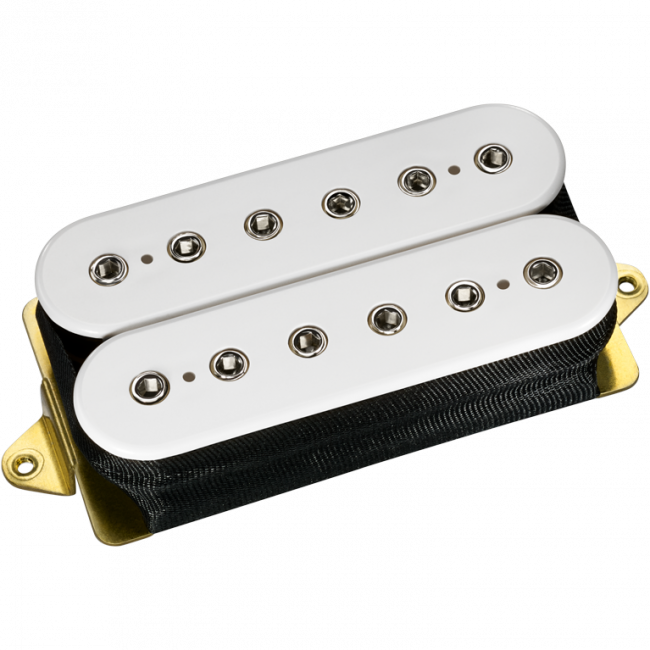 DiMarzio Super Distortion White F Spaced - Aron Soitin