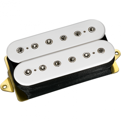 DiMarzio Super Distortion White F Spaced - Aron Soitin