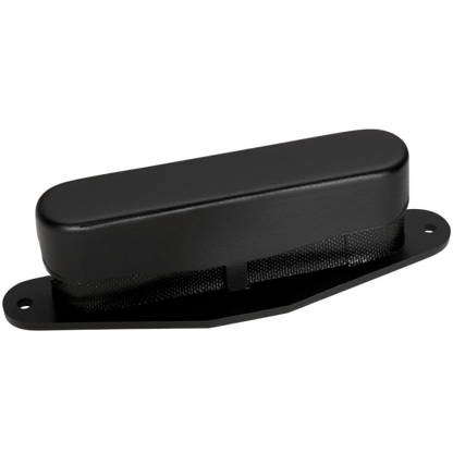 DiMarzio DP172 Twang King neck Black Metal cover - Aron Soitin