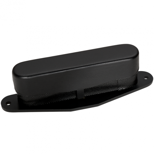 DiMarzio DP172 Twang King neck Black Metal cover - Aron Soitin