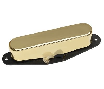 DiMarzio DP172 Twang King neck Gold cover - Aron Soitin