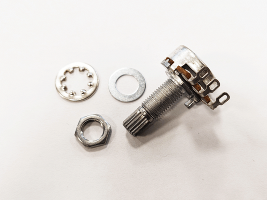 Dr Parts 500K tone-potikka. logaritminen - Aron Soitin