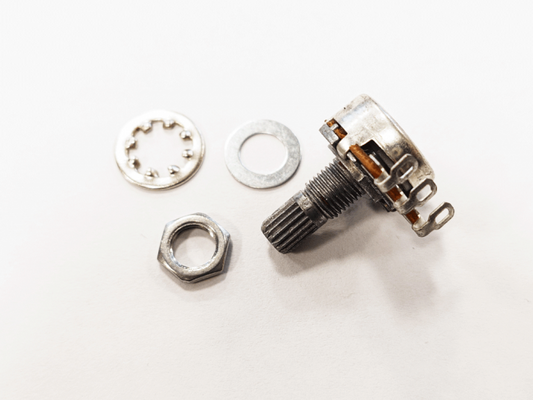 Dr Parts 500K volume-potikka, lineaarinen - Aron Soitin