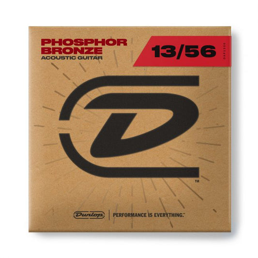 Dunlop 13-56 Phosphor Bronze DAP1356 - Aron Soitin