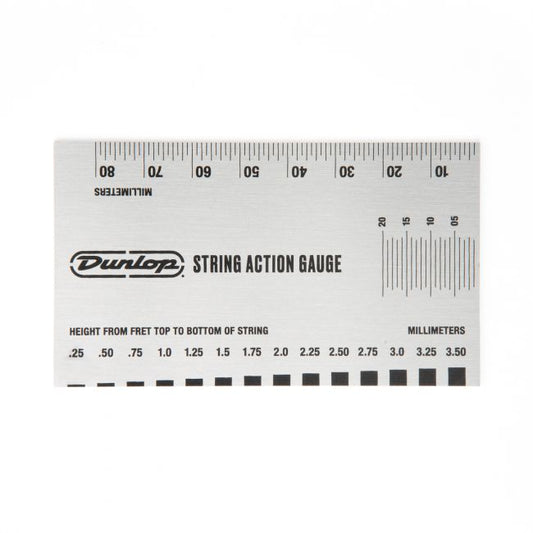 Dunlop System 65 String Action Gauge - Aron Soitin