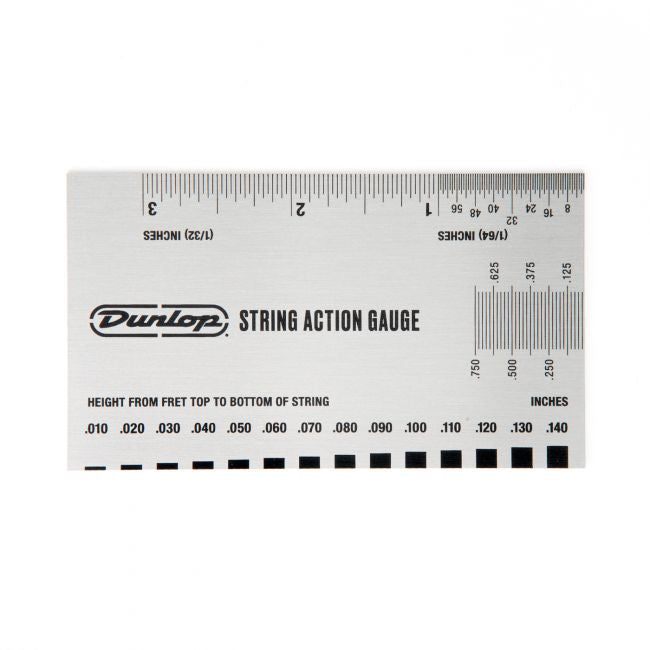 Dunlop System 65 String Action Gauge - Aron Soitin