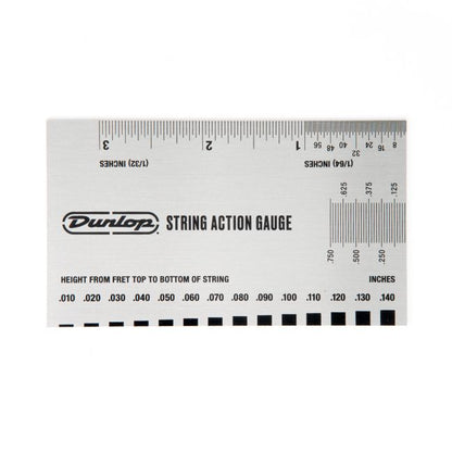 Dunlop System 65 String Action Gauge - Aron Soitin