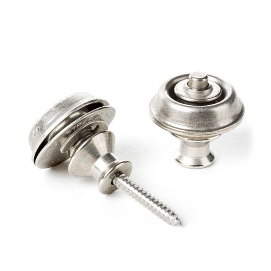 Dunlop Hihnalukot Dual Design Vintage Nickel - Aron Soitin