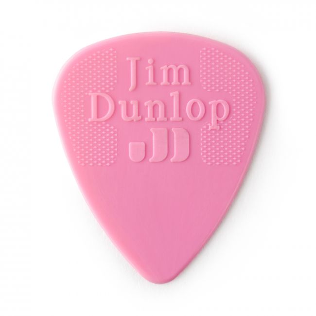 Dunlop Fat Mike Nylon Standard -plektrat, 12kpl - Aron Soitin