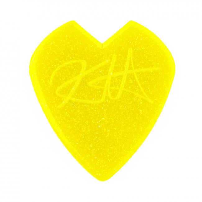 Dunlop Jazz III Kirk Hammett Yellow Sparkle, 6 kpl - Aron Soitin