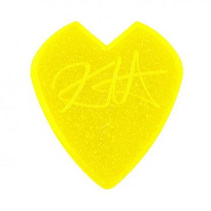 Dunlop Jazz III Kirk Hammett Yellow Sparkle, 6 kpl - Aron Soitin