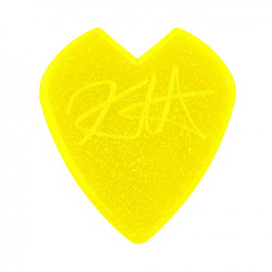Dunlop Jazz III Kirk Hammett Yellow Sparkle, 6 kpl - Aron Soitin