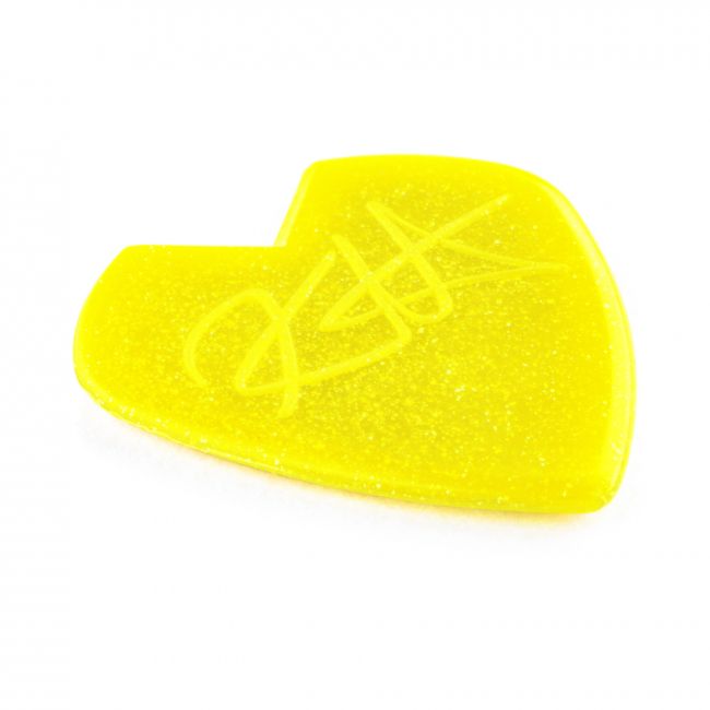 Dunlop Jazz III Kirk Hammett Yellow Sparkle, 6 kpl - Aron Soitin