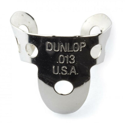 Dunlop .013" sormi- ja peukaloplektra-setti, metallia - Aron Soitin