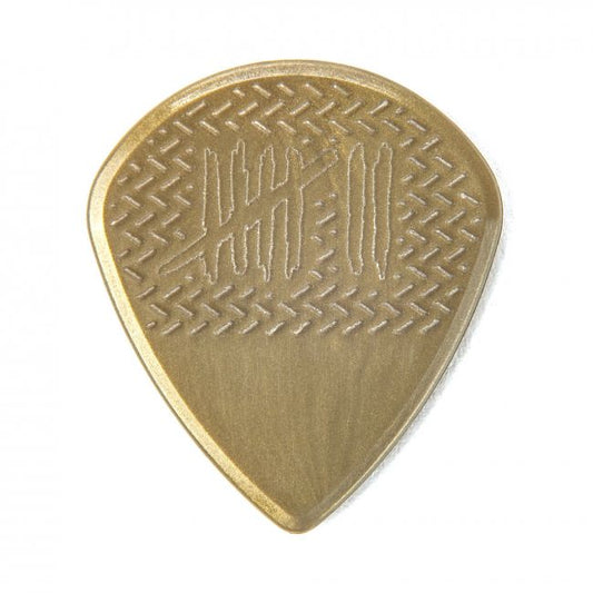 Dunlop Mick Thomson Custom Jazz III plektra, 6 kpl - Aron Soitin