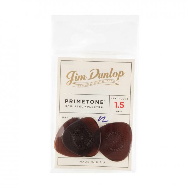 Dunlop Primetone Semi-Round Grip 1,50 - Aron Soitin