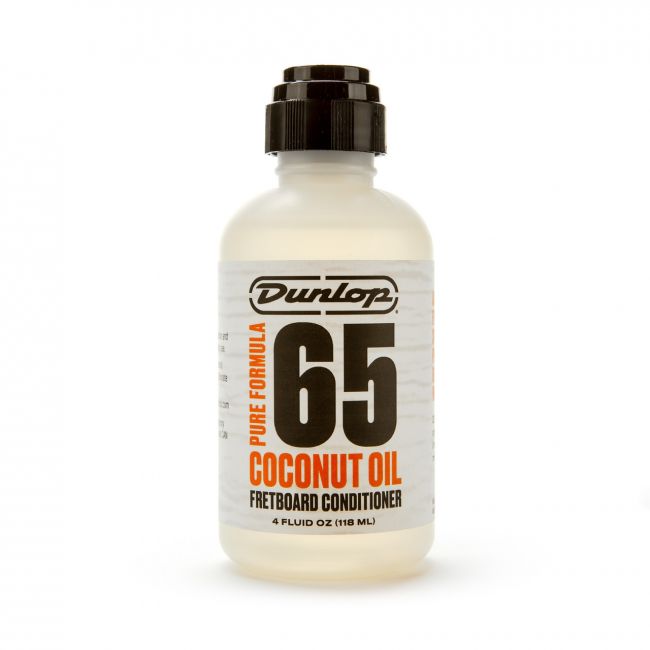 Dunlop Pure Formula 65 Coconut Oli otelaudan hoitoaine - Aron Soitin