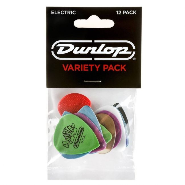 Dunlop PVP113 plektra-valikoima sähkökitaralle - Aron Soitin