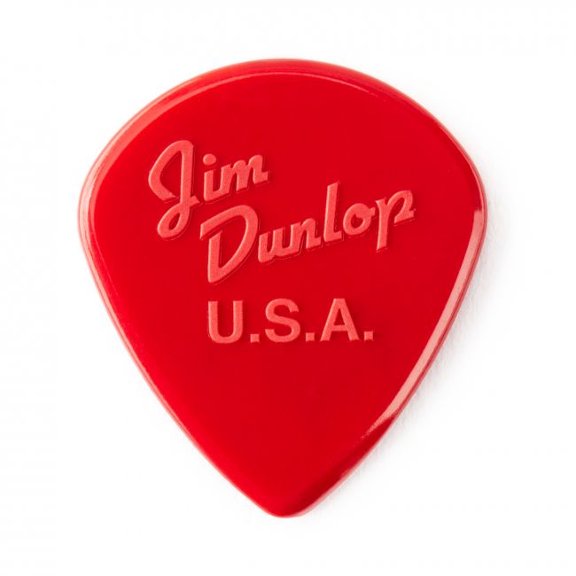 Dunlop Rock III Nylon Custom Jazz III, 6 kpl - Aron Soitin