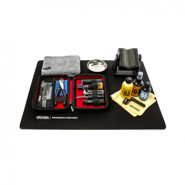 Dunlop System 65 Complete Setup Tech Kit - Aron Soitin