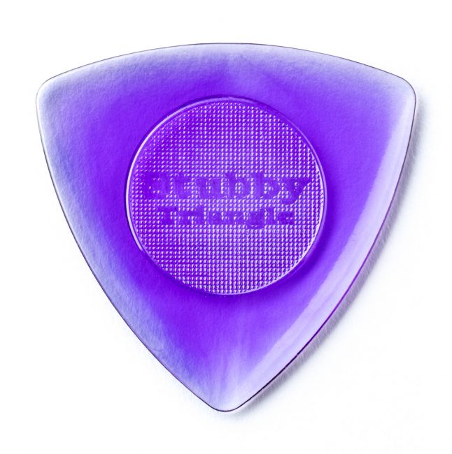 Dunlop Tri Stubby 2.00mm plektra 24kpl - Aron Soitin