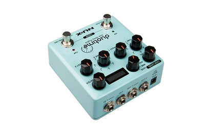 NUX NDD-6 DUO TIME STEREO DELAY - Aron Soitin