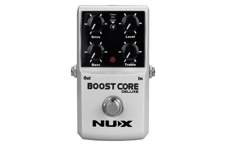 NUX BOOST CORE DELUXE BOOSTERI - Aron Soitin