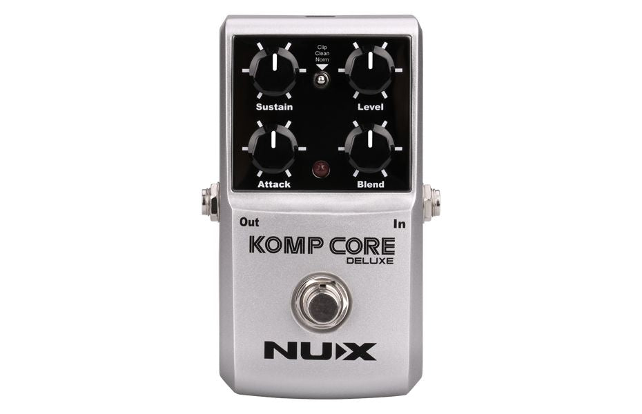 NUX KOMP CORE DELUXE KOMPRESSORI - Aron Soitin