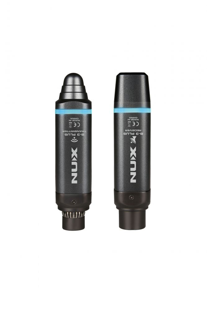 NUX B3 PLUS LANGATON MIKROFONILÄHETIN JA VASTAANOTIN - Aron Soitin