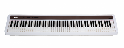 NUX NPK-10 DIGITAALIPIANO VALKOINEN - Aron Soitin