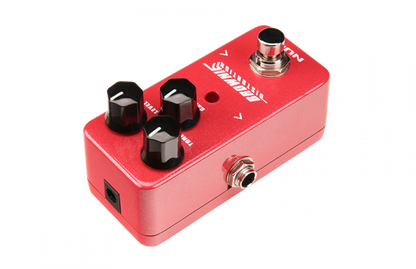 NUX NDS-2 BROWNIE DISTORTION MINIPEDAALI - Aron Soitin