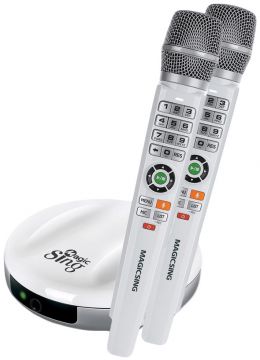 MAGIC SING E2 DUAL KARAOKEPAKETTI - Aron Soitin