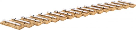 Meinl Energy Chimes Planetary Tuned Set - Aron Soitin