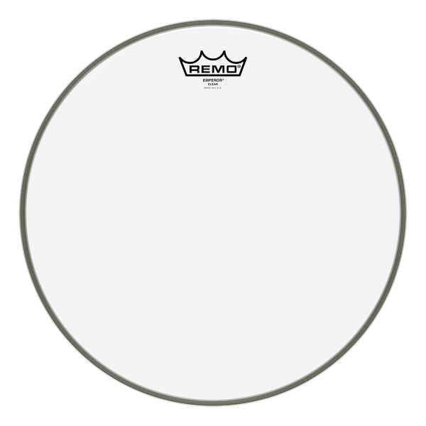 Remo 18" Emperor Clear - Aron Soitin