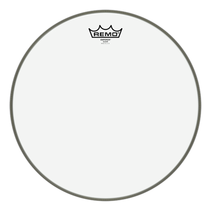 Remo 18" Emperor Clear - Aron Soitin