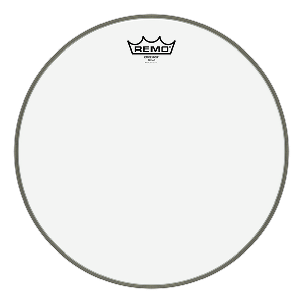 Remo 15" Emperor Clear - Aron Soitin