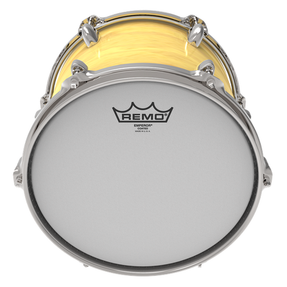 Remo 15" Emperor Coated - Aron Soitin
