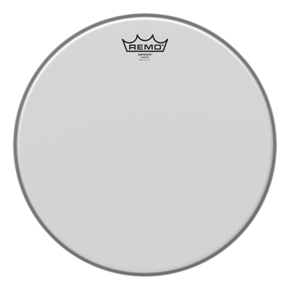 Remo 22" Emperor Coated Bassokalvo - Aron Soitin