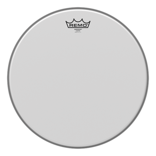 Remo 11" Emperor Coated - Aron Soitin