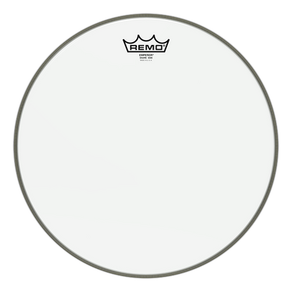 Remo 14" Emperor Hazy virvelin alakalvo - Aron Soitin