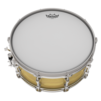 Remo 10"  Vintage Emperor Coated  rumpukalvo - Aron Soitin