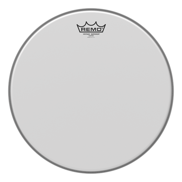Remo 12"  Vintage Emperor Coated  rumpukalvo - Aron Soitin