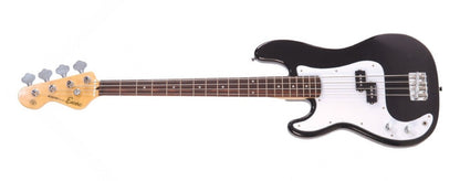 Encore EBP-LHE4BLK Bass Guitar Pack Left Hand Black - Aron Soitin